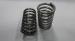 Industrial Stainless Steel Conical Compression Springs For Auto Spares Parts
