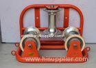 Ground Corner Pulley Stringing Blocks for Transmission Line Stringing Accessories with 3 Wheel