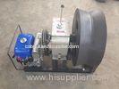 Custom tailor 3 Ton Big Steel Cable Drum Winch with Yamaha Gas Engine