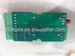wireless ON and OFF remote control module 2 ways input and output module