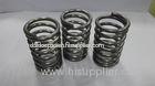 Pressure Stainless Steel Extension Springs / Conical Compression Springs