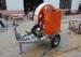 0.75 Ton Hydraulic Winch Type Cable Tensioners / Cable Puller Tensioner