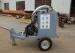 7.5KN Hydraulic Cable Pulling Winch Transmission Line Stringing Tools In Overhead Transmission