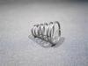 SUS304WPB Spiral Small Stainless Steel Compression Springs For Motorcycles