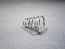 SUS304WPB Spiral Small Stainless Steel Compression Springs For Motorcycles