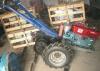 Two Wheel Walking Tractor With Dongfeng Engine Power Tractor Winch