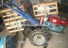 Two Wheel Walking Tractor With Dongfeng Engine Power Tractor Winch