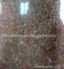 G386 Red Color Granite