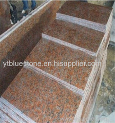 G562 Best Selling Red Granite