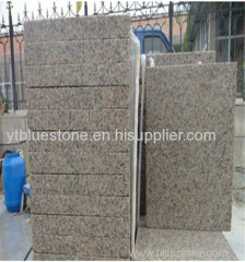 G364 Red Granite with high quality