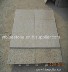 G682 Yellow Granite with good price