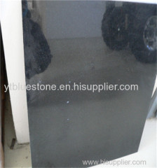 Shanxi Black Granite From China