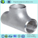 Stainless steel pipe fitting Tee