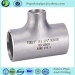 Stainless steel pipe fitting Tee