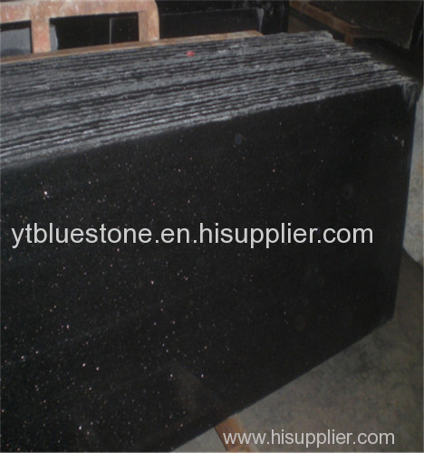 Chinese Black Galaxy Granite