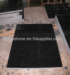 Chinese Black Galaxy Granite