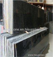 Chinese Black Galaxy Granite