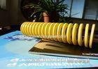Electronic Communications Yellow Light Load Mould Coil Spring 15mm - 40mm