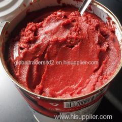 28-30% Tinned Tomato paste