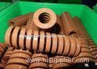 SWOSC-V browm Look beautiful super heavy load spring mold spring Stiffness