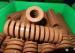 SWOSC-V browm Look beautiful super heavy load spring mold spring Stiffness