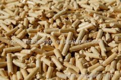 High Quality 100% Biomass Wood Pellet