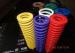 high amplitude mold spring super heavy load spring browm Right-handed for mold