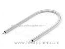 Stainless Steel Beryllium Copper Coated Tension Coil Springs With ROHS