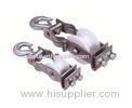 Rope Lifting Pulley Blocks / Cable Stringing Pulley Block / Stringing Pulley Block