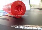 Dia Red Hardware Mold Spring 120mm Free Length Right Hand Spring For Plastic
