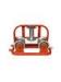 Tube Roller & Cable Drum Roller Transmission Line Stringing Tools for Power construction