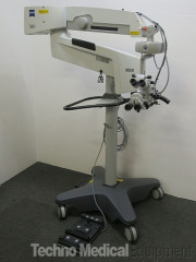 OPMI Visu 210 S88 Floor-Stand