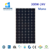 300W 24V Monocrystalline Solar Panel