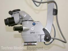 Carl Zeiss OPMI Visu 160 Surgical Microscope