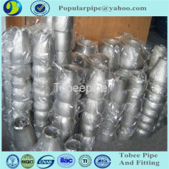 Pipe fitting Concentric Reducer