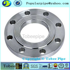 Stainless steel pipe flange