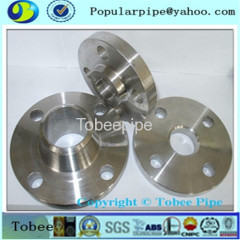 Stainless steel pipe flange