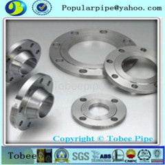 Stainless steel pipe flange
