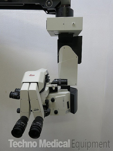 Leica M844 F40 Surgical Microscope