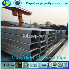 Stainless Steel Square Pipe