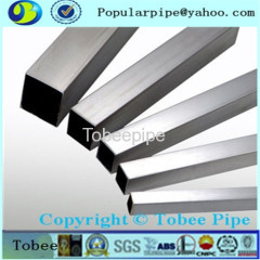 Stainless Steel Square Pipe