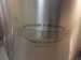 Necking mouth stainless steel milk container