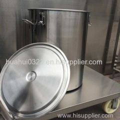 316l stainless steel sealed drum for sale high quality from china