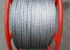 Anti twisting galvanized ss braided wire rope non rotating custom length