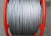 Anti twisting galvanized ss braided wire rope non rotating custom length