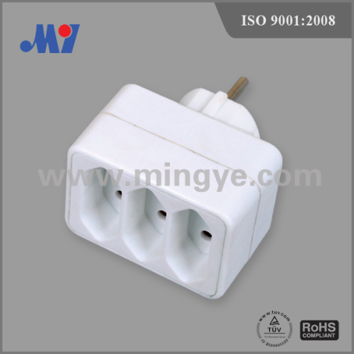 2 pin plug Adapter