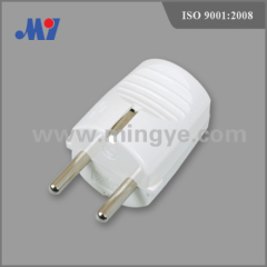 Disassemblable plug