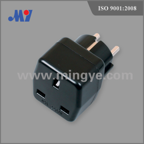 British AC Adapter