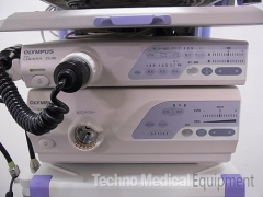 Olympus Evis Lucera 260 Endoscopy System with GIF-XQ260