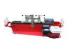 Honda Gasoline Engine Cable Puller Winch for Small Diameter Cable Layout